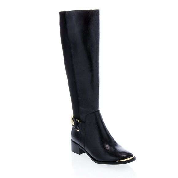 Steve Madden Ronaldo Boots – Bold, Edgy & Iconic! Sz 10 🔥🖤 - Picture 7 of 13